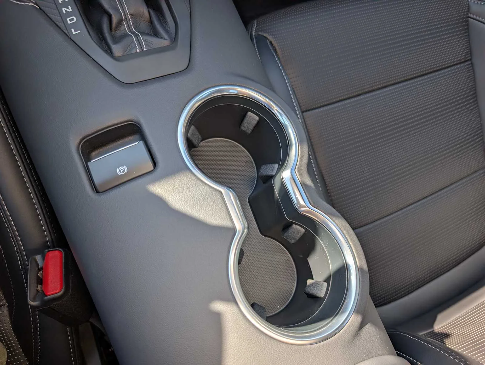 New 2026 Avalanche Gray Ford EcoBoost® Premium Fastback image 22