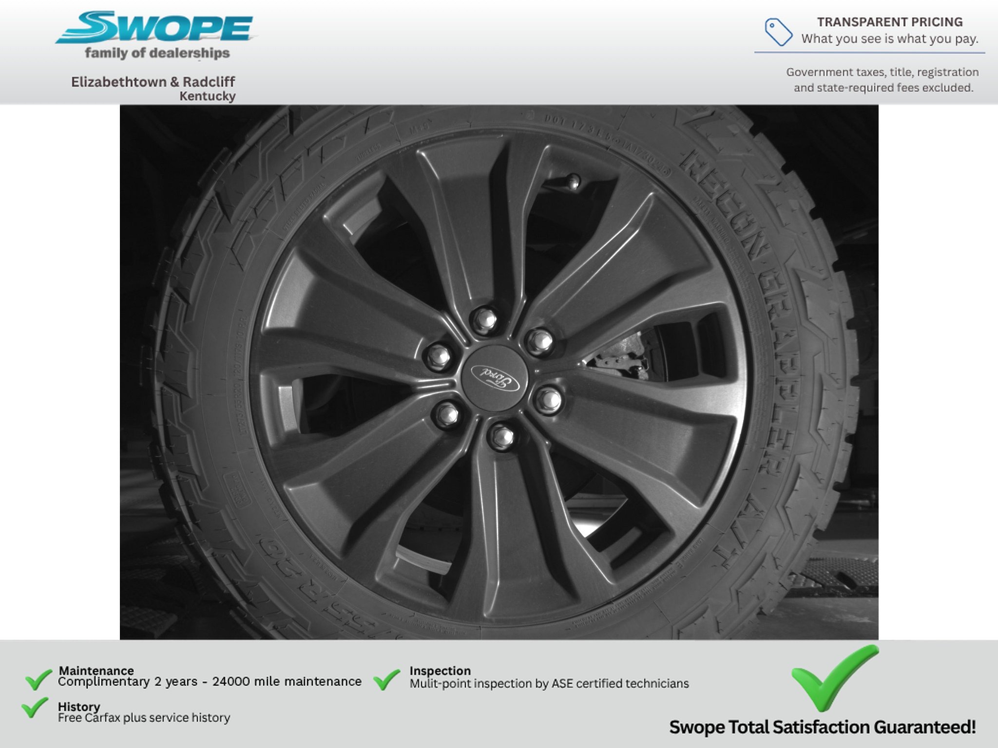 Used 2020 Magma Red Metallic Ford XLT image 21