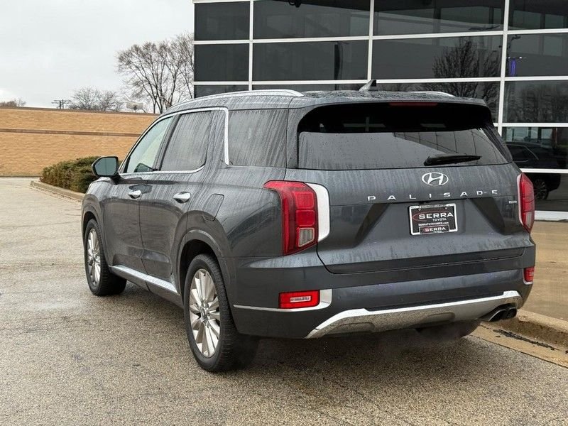 2020 Hyundai Palisade Limited - Photo 5