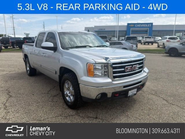 2013 GMC Sierra 1500