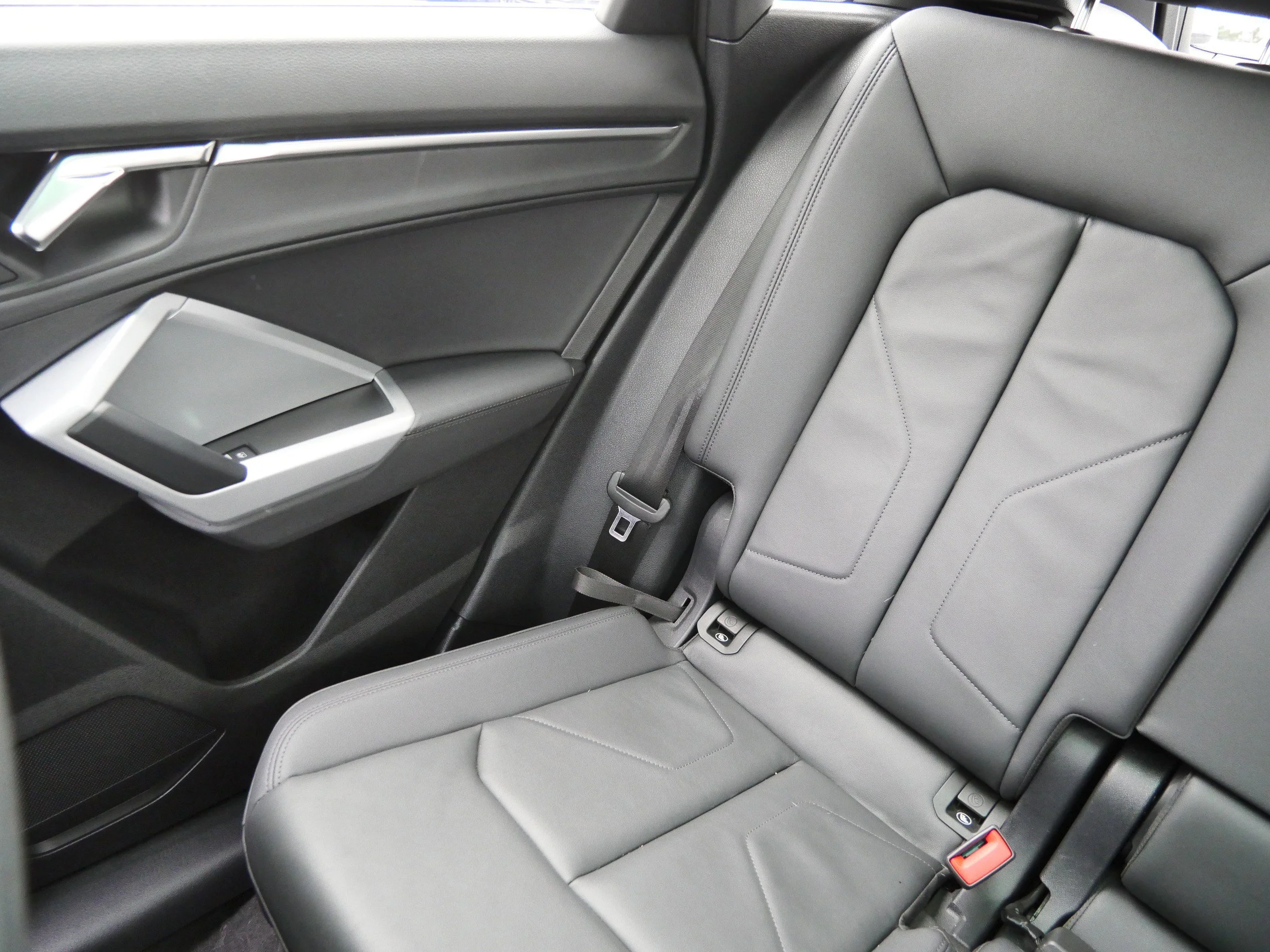 Used 2023 Chronos Gray Metallic Audi S line Premium image 12