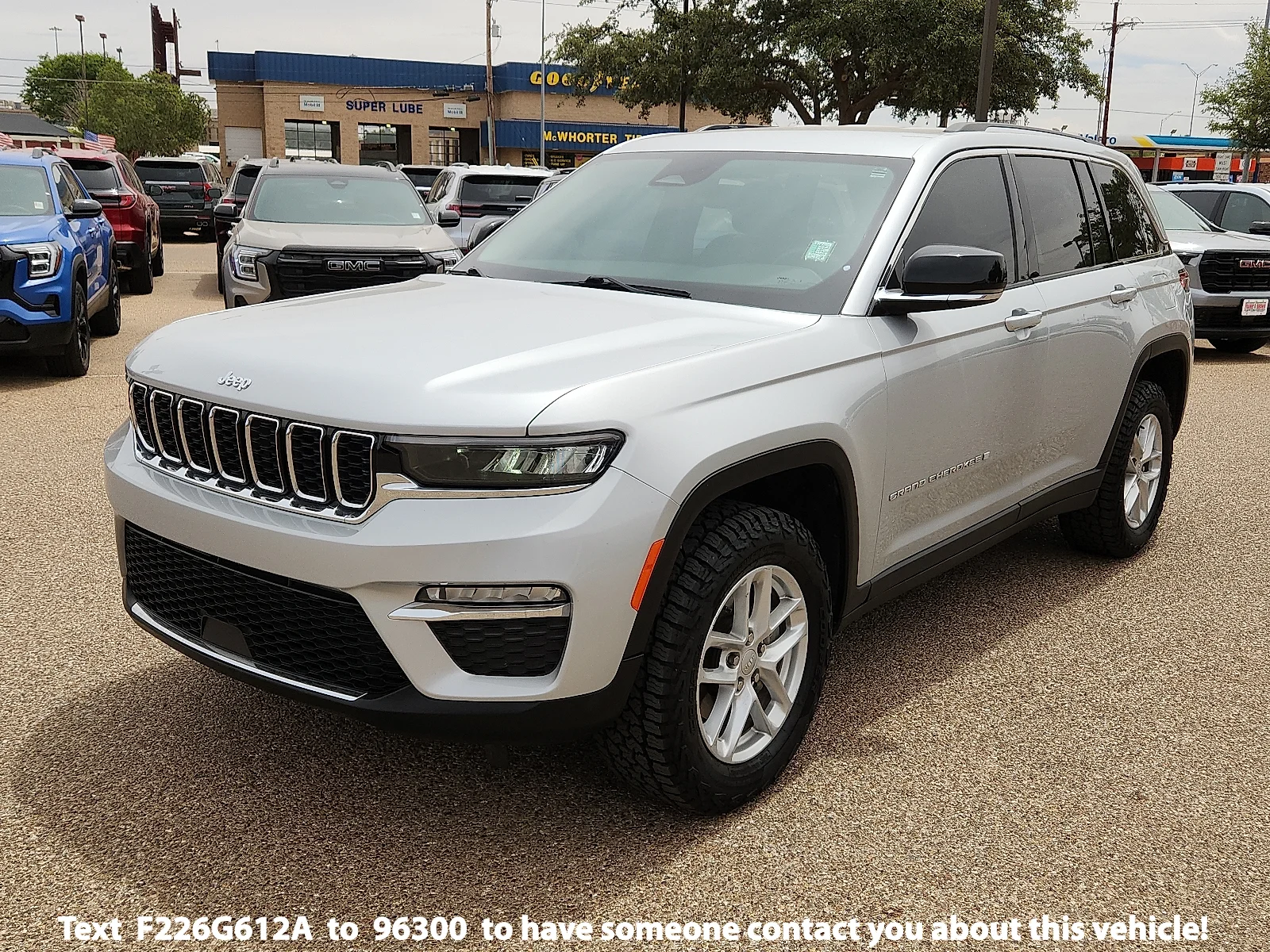 2023 Jeep Grand Cherokee Limited 4x4's photo