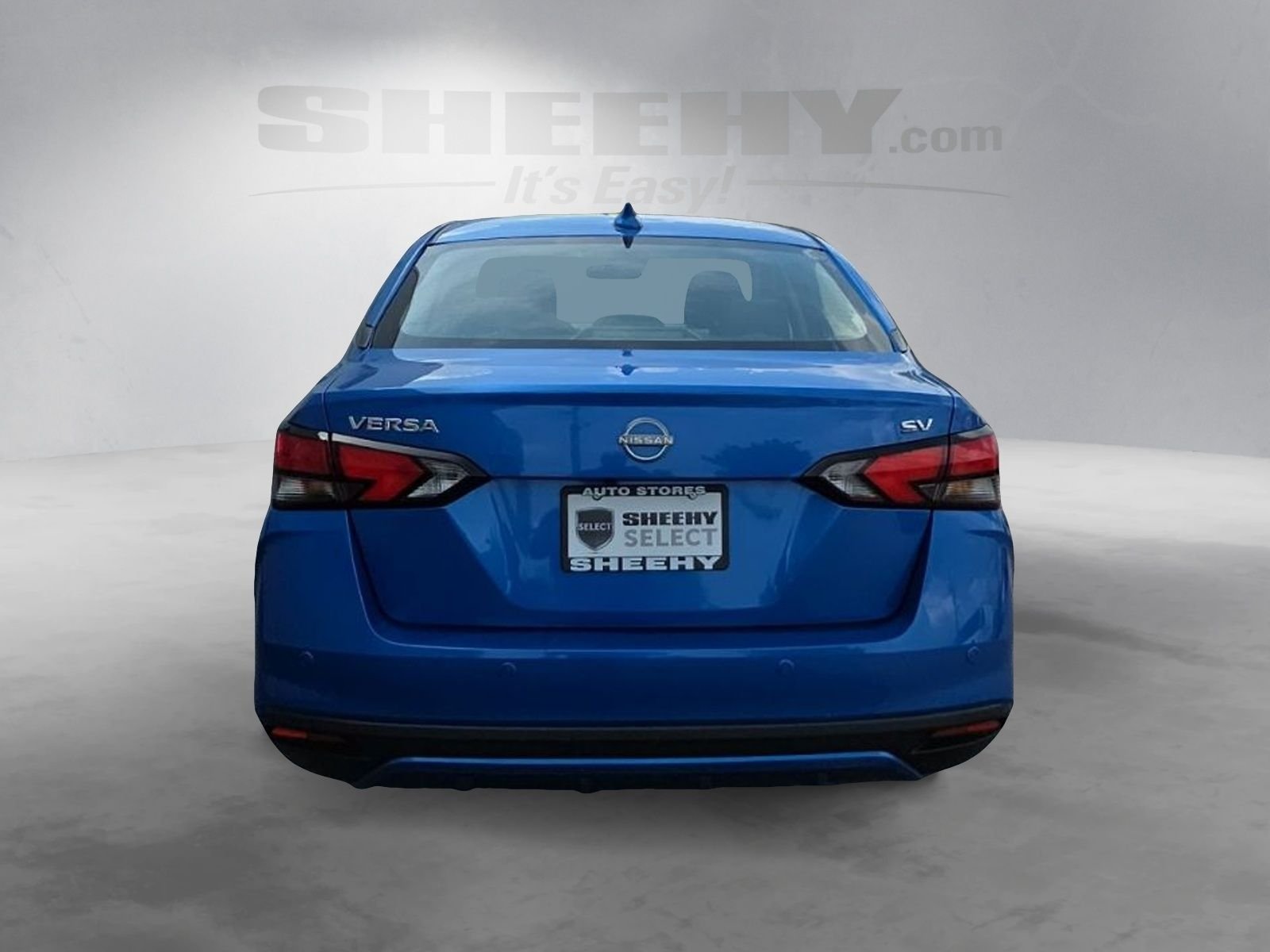 Used 2023 Blue Nissan 1.6 SV image 12