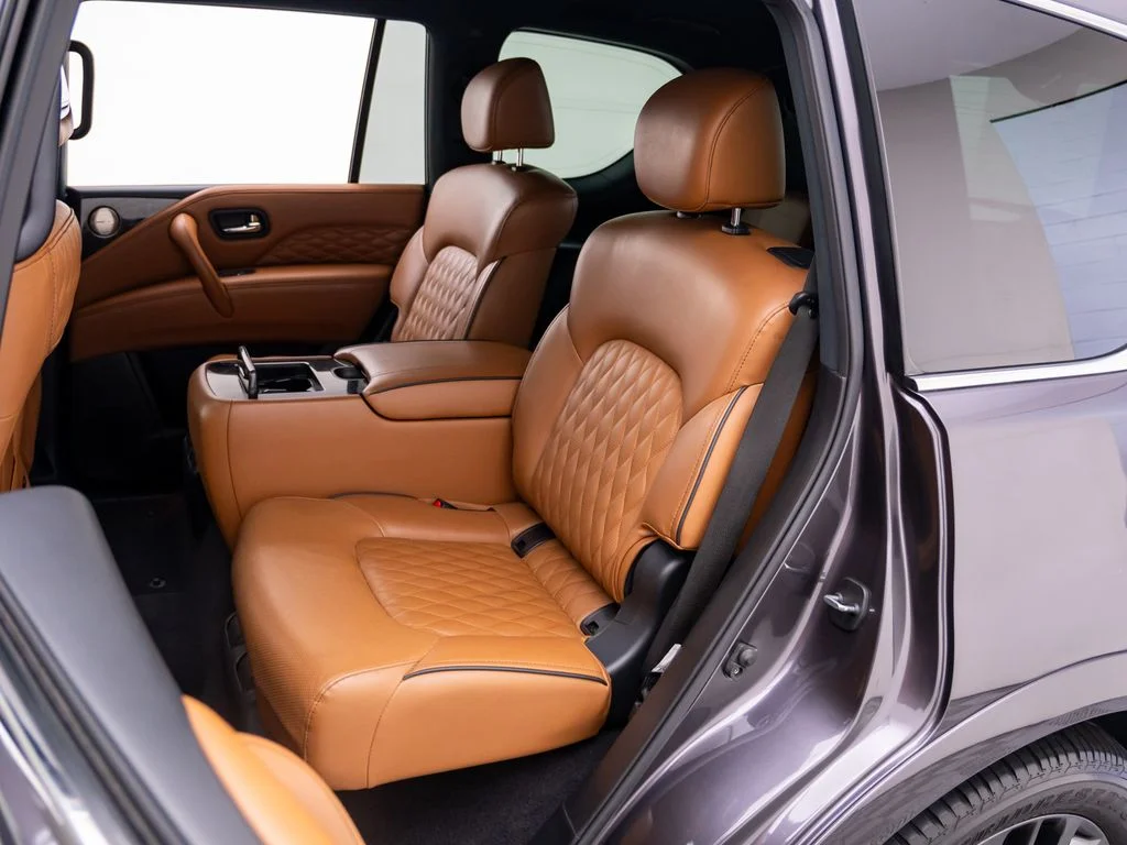 Used 2022 Gray INFINITI Sensory image 18