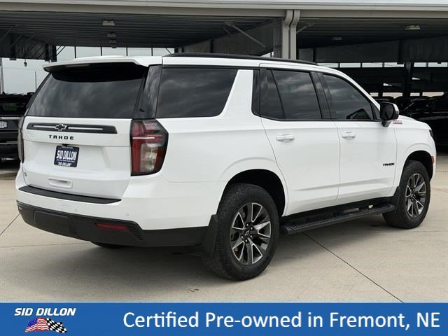 Certified Used 2023 Summit White Chevrolet Z71 image 15