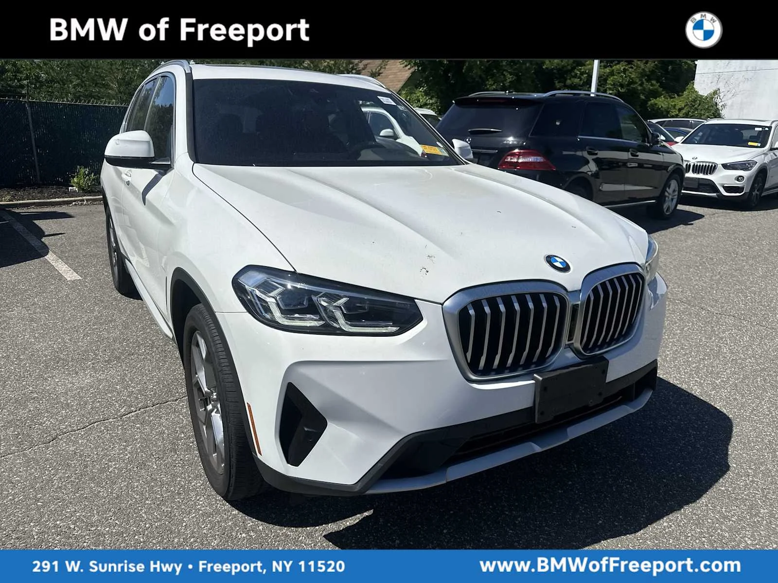 2023 BMW X3 xDrive30i's photo