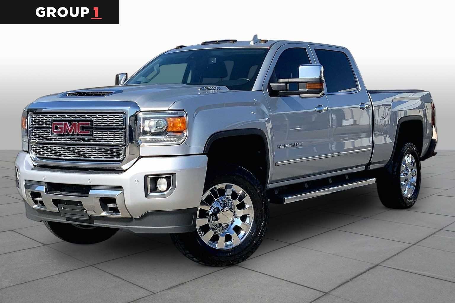 2019 GMC Sierra 2500 Denali HD