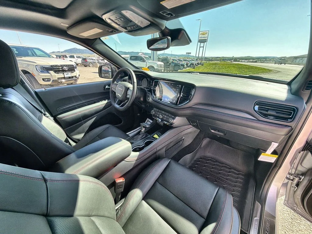 New 2026 Silver Dodge GT Plus image 12