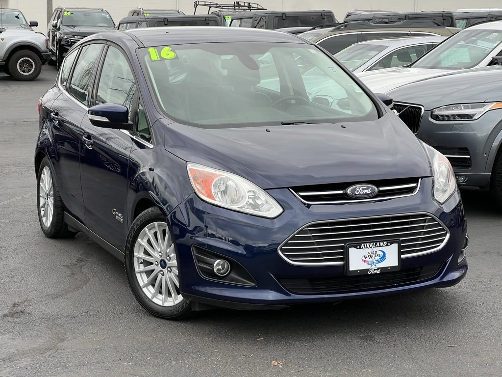2016 Ford C-Max Energi SEL