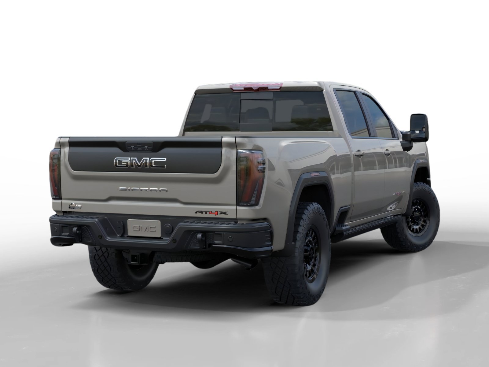 New 2026 Coastal Dune GMC AT4X image 4