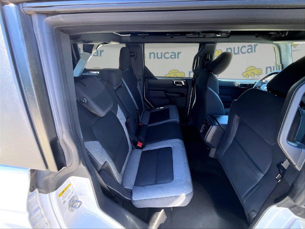 Used 2025 Oxford White Ford Big Bend image 16