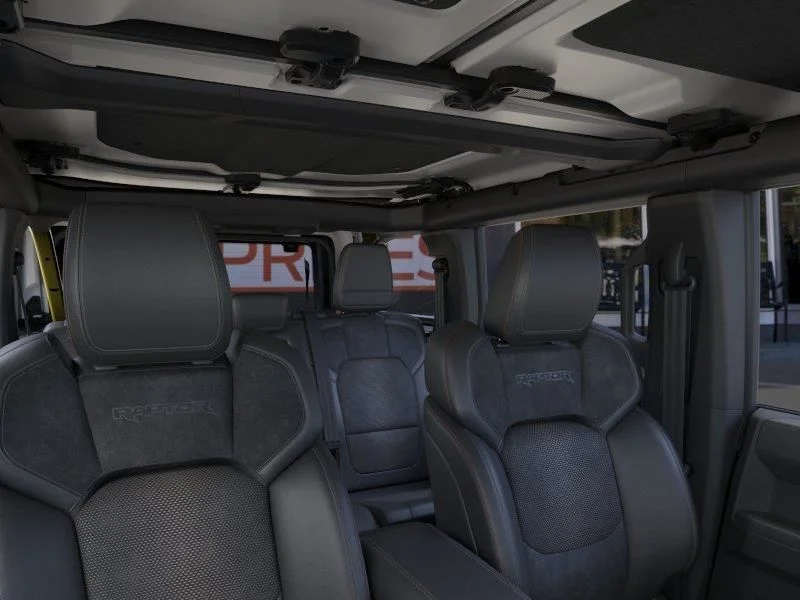 New 2026 Shelter Green Metallic Ford Raptor® image 12