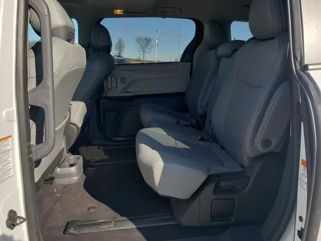 Used 2024 Beige Toyota XLE image 12