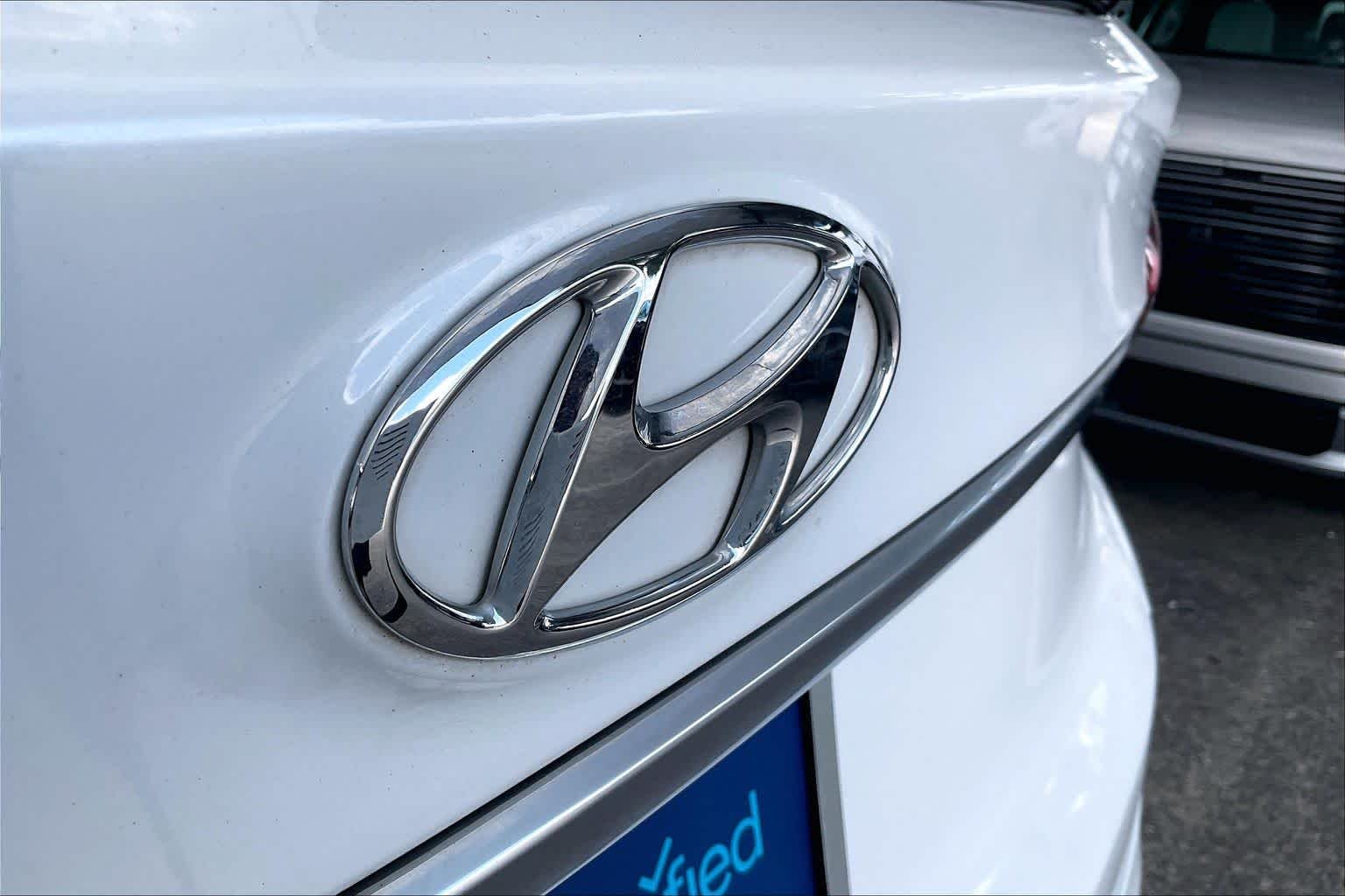Used 2020 Quartz White Hyundai SEL w/SULEV image 31