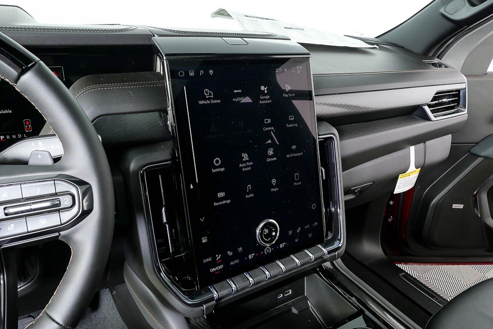 2026 GMC Yukon AT4 - Photo 13