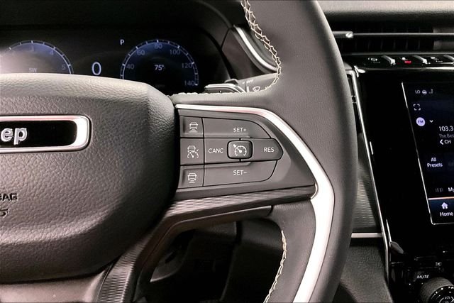 2024 Jeep Grand Cherokee Altitude - Photo 28