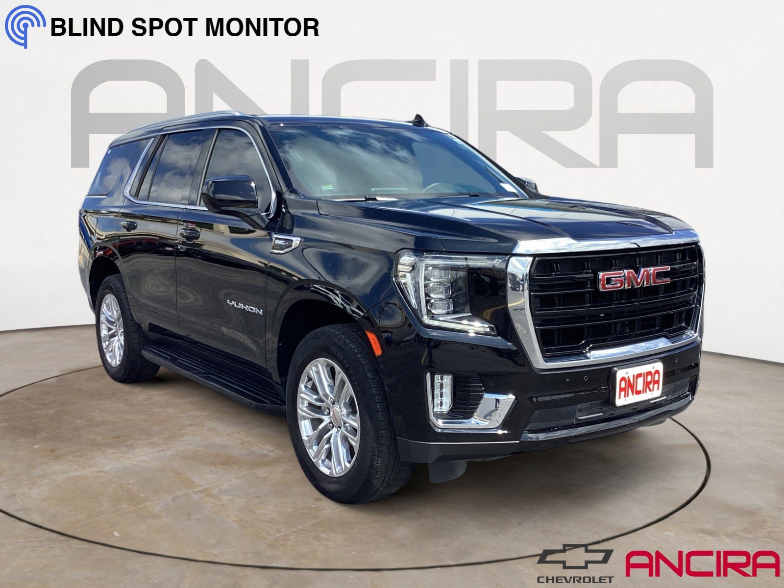 2024 GMC Yukon 2WD SLE's photo