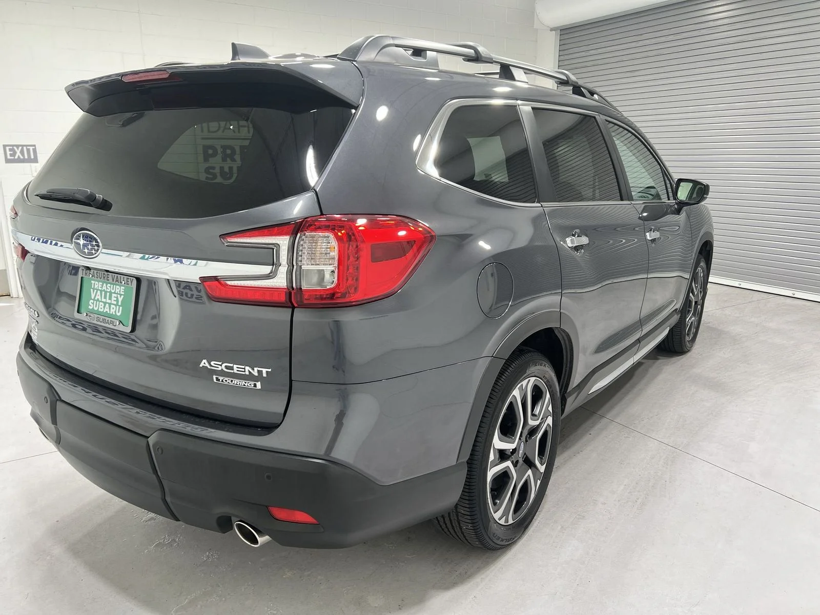 2026 Subaru Ascent Touring - Photo 8