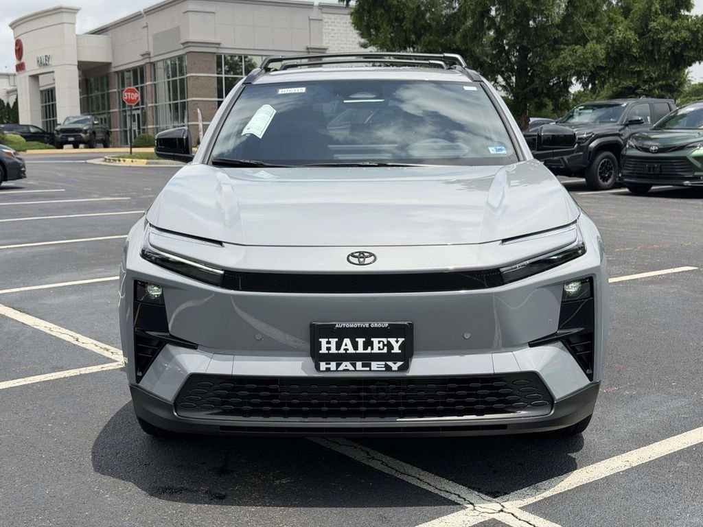 New 2026 Cement Toyota  SE image 23