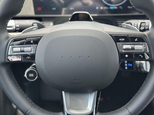 New 2026 Gray Hyundai SE image 18