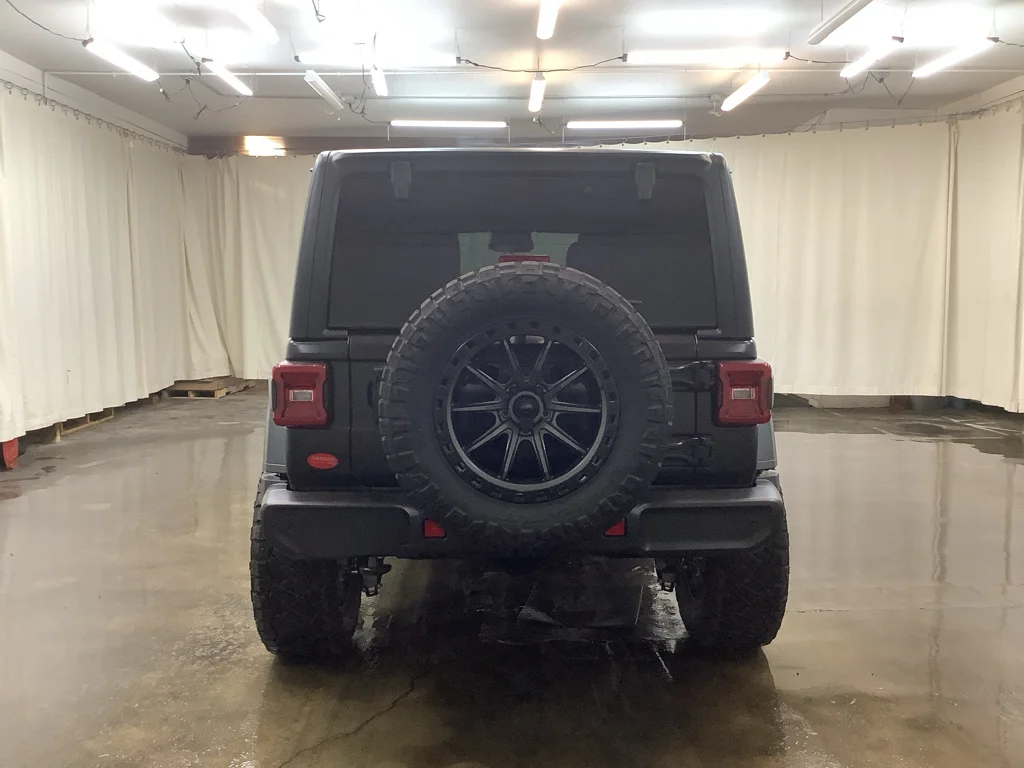 New 2026 Anvil Clear-Coat Exterior Paint Jeep Sport S image 6