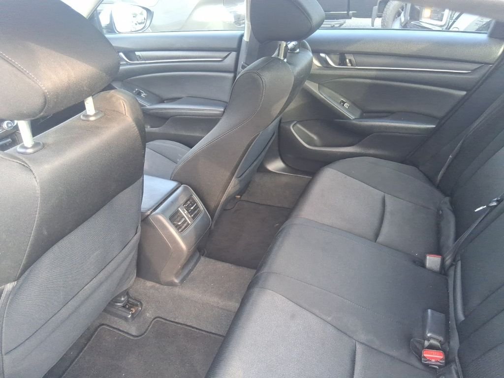 Used 2019 Black Honda EX image 15
