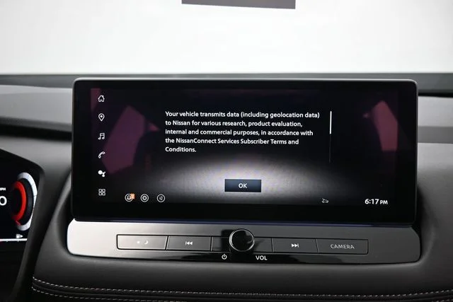 New 2026 Black Nissan Platinum image 24