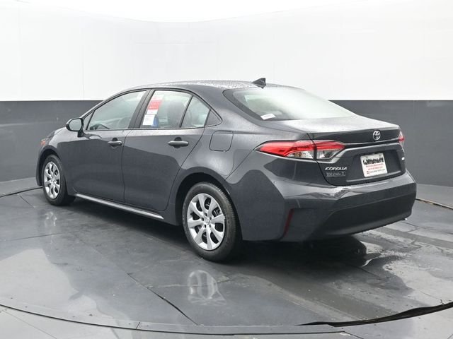 New 2026 Underground Toyota LE image 3