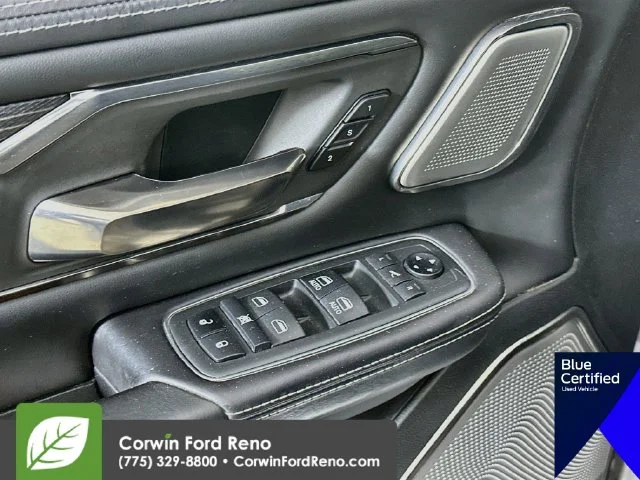 Used 2019 Billet Silver Metallic Clearcoat Ram Limited image 22