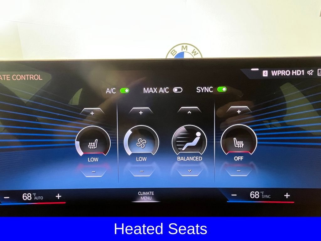 Used 2024 Black BMW M340i xDrive image 7