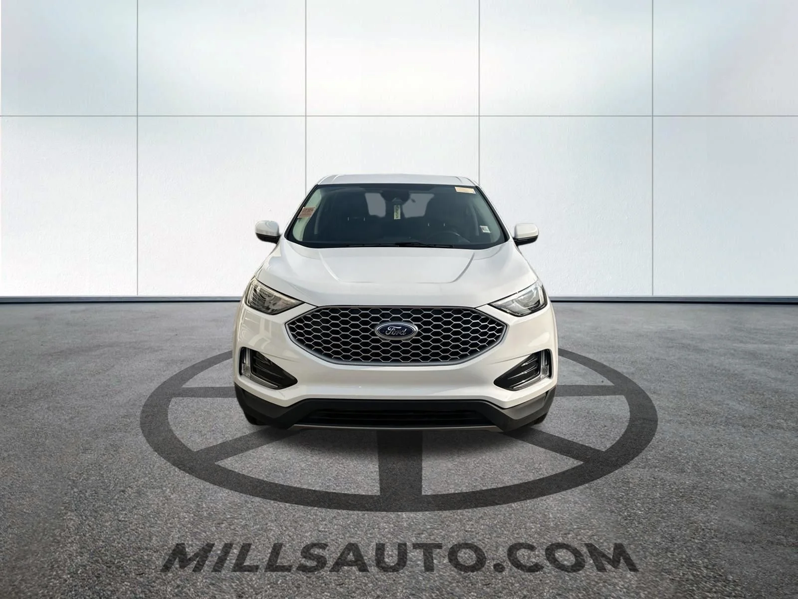 Used 2024 Ford Edge SEL with VIN 2FMPK4J90RBA59988 for sale in Baxter, Minnesota