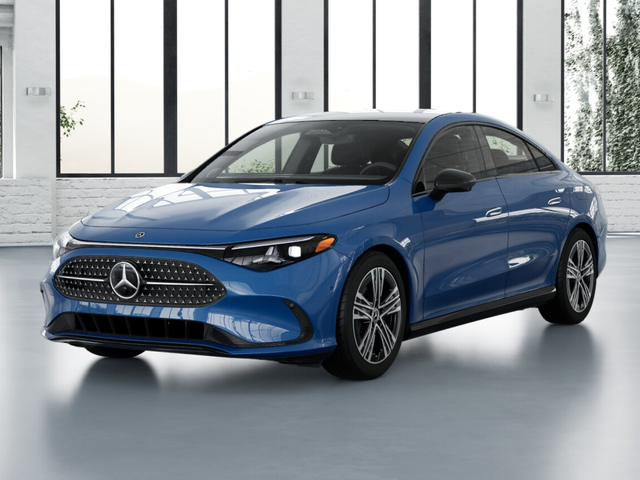 2027 Mercedes-Benz CLA CLA 220