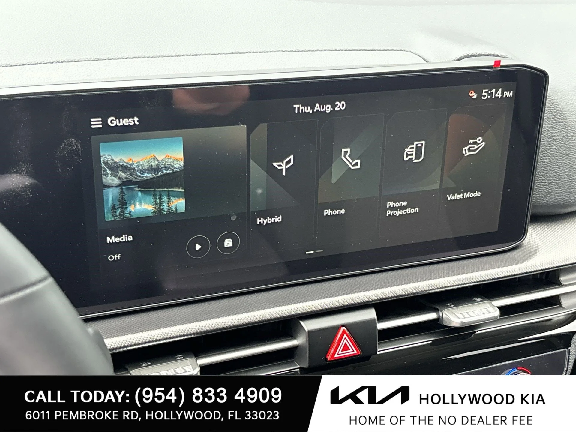 New 2027 Gravity Gray Kia S image 14
