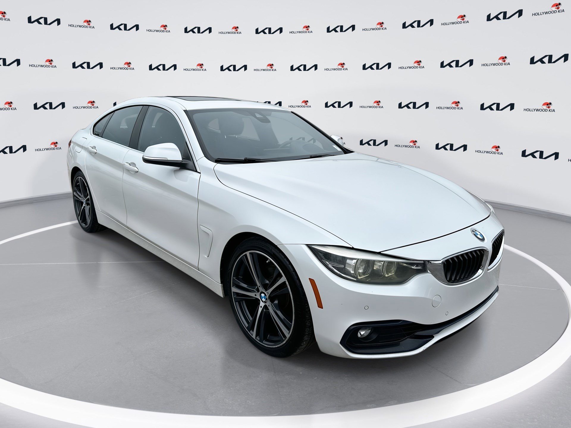 2019 BMW 4 Series 430i
