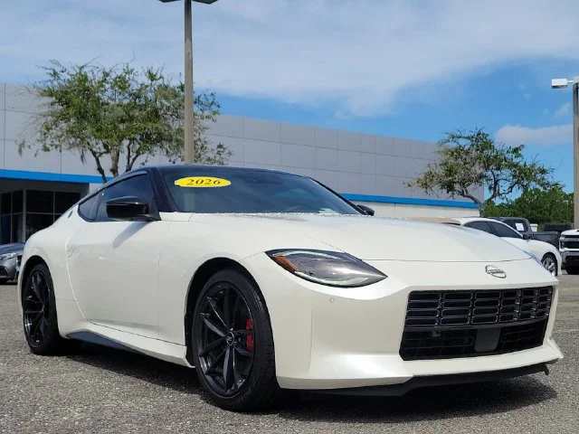 2026 Nissan Z Performance - Photo 7