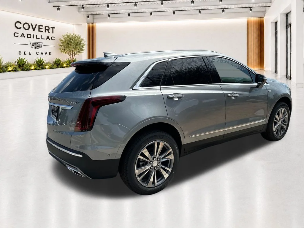 New 2026 Silver Cadillac Premium Luxury image 11