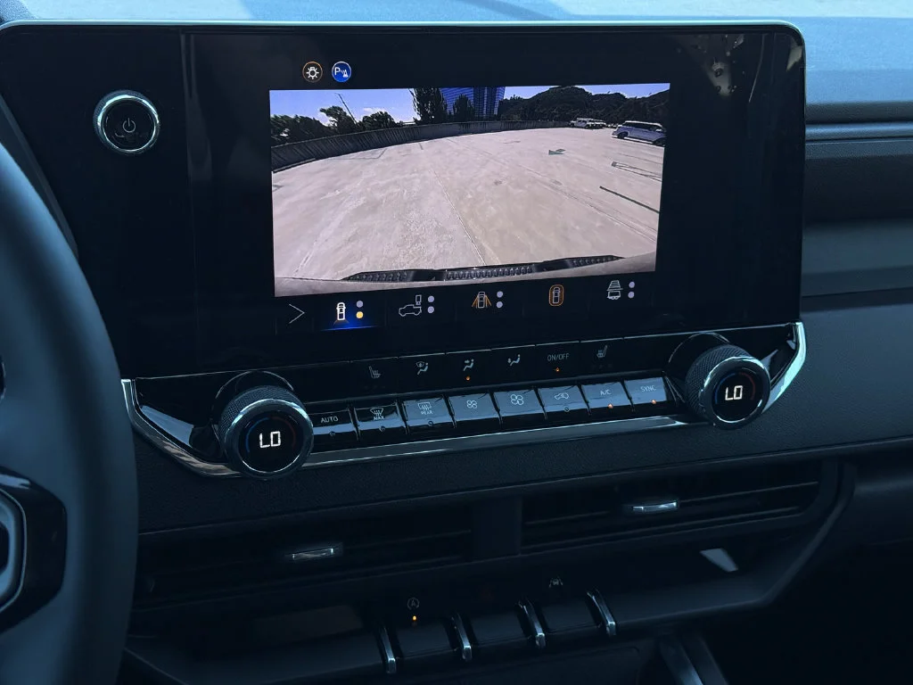 New 2026 Black Chevrolet Trail Boss image 19