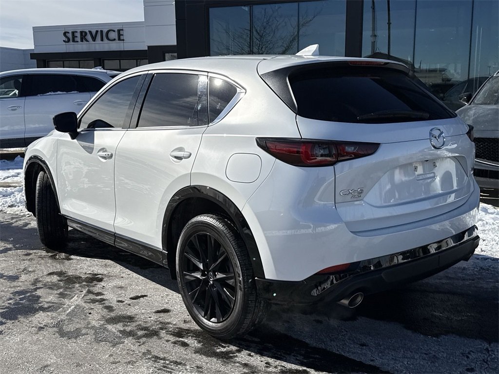 2024 MAZDA CX-5 - Image 8