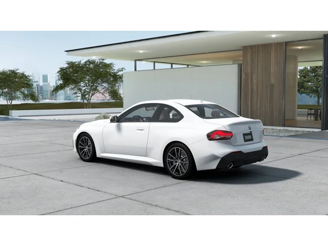 New 2026 Alpine White BMW 230i image 2