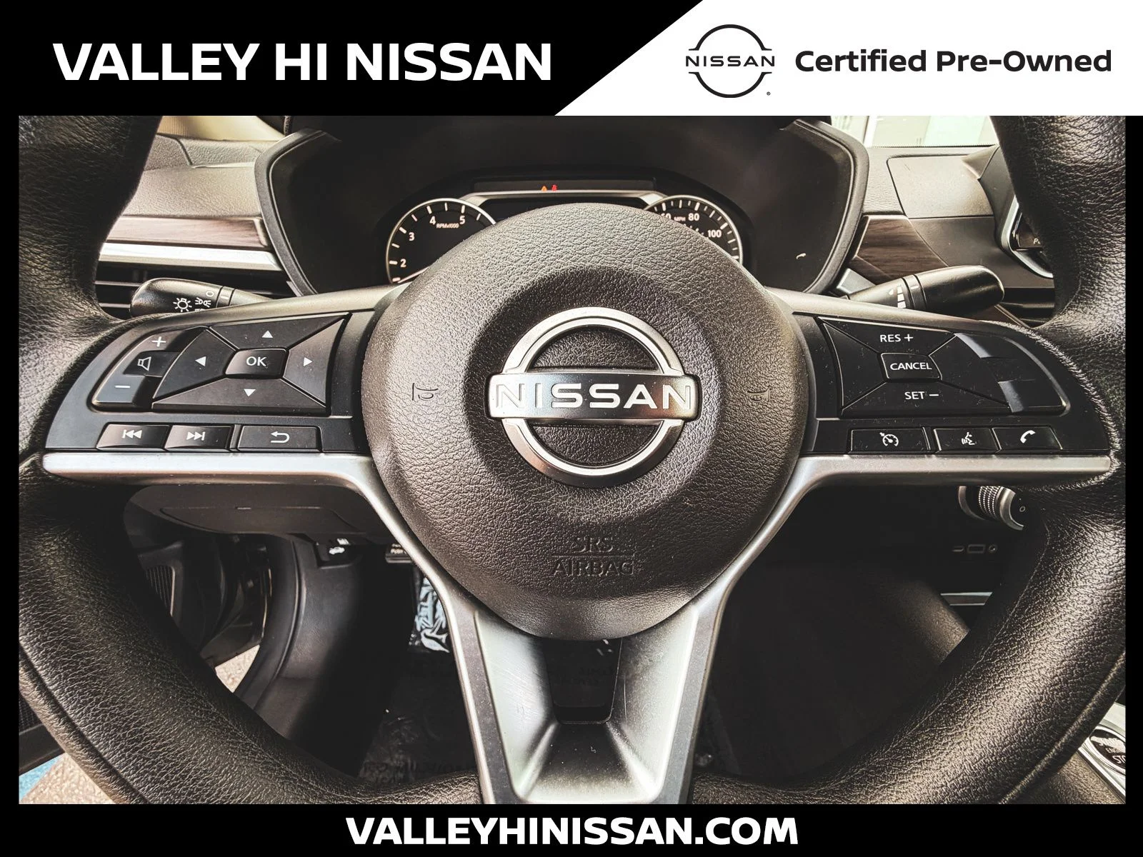 2024 Nissan Altima SV - Photo 29