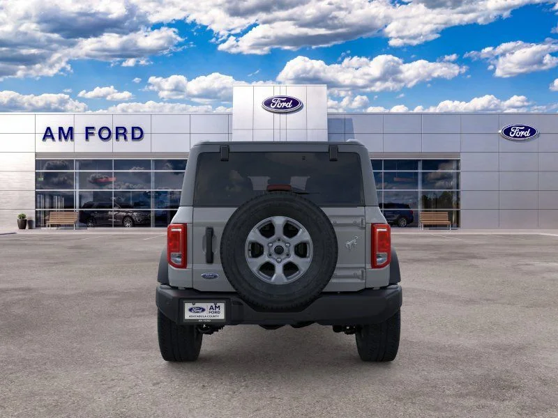 New 2026 Avalanche Gray Ford Big Bend® image 5
