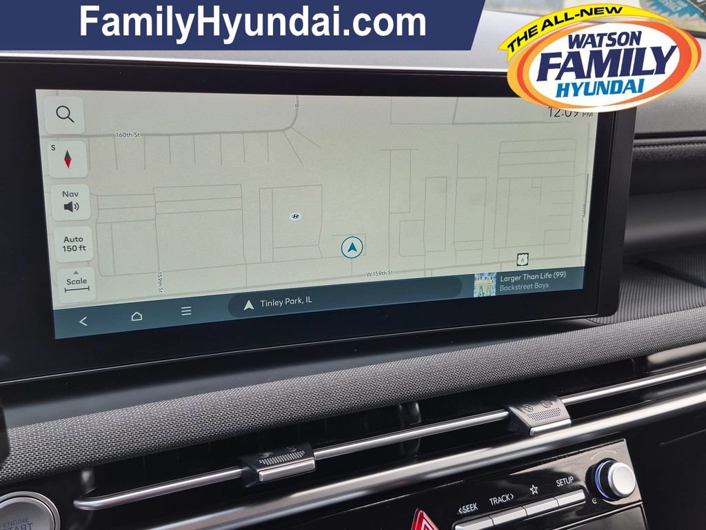 2026 Hyundai Tucson Limited - Photo 19