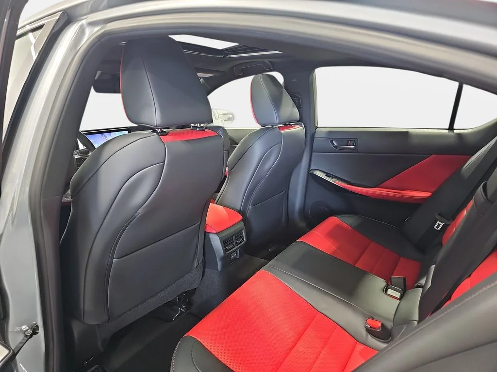 New 2026 Iridium Lexus F SPORT AWD image 11