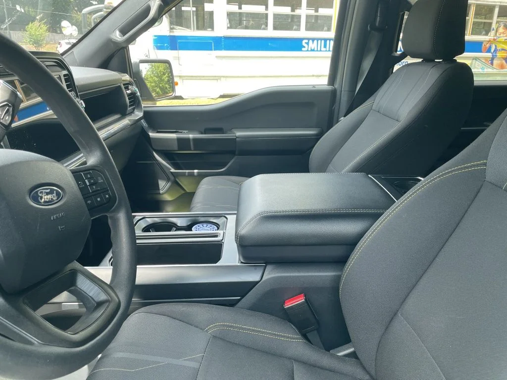 Certified Used 2024 Gray Ford STX image 10