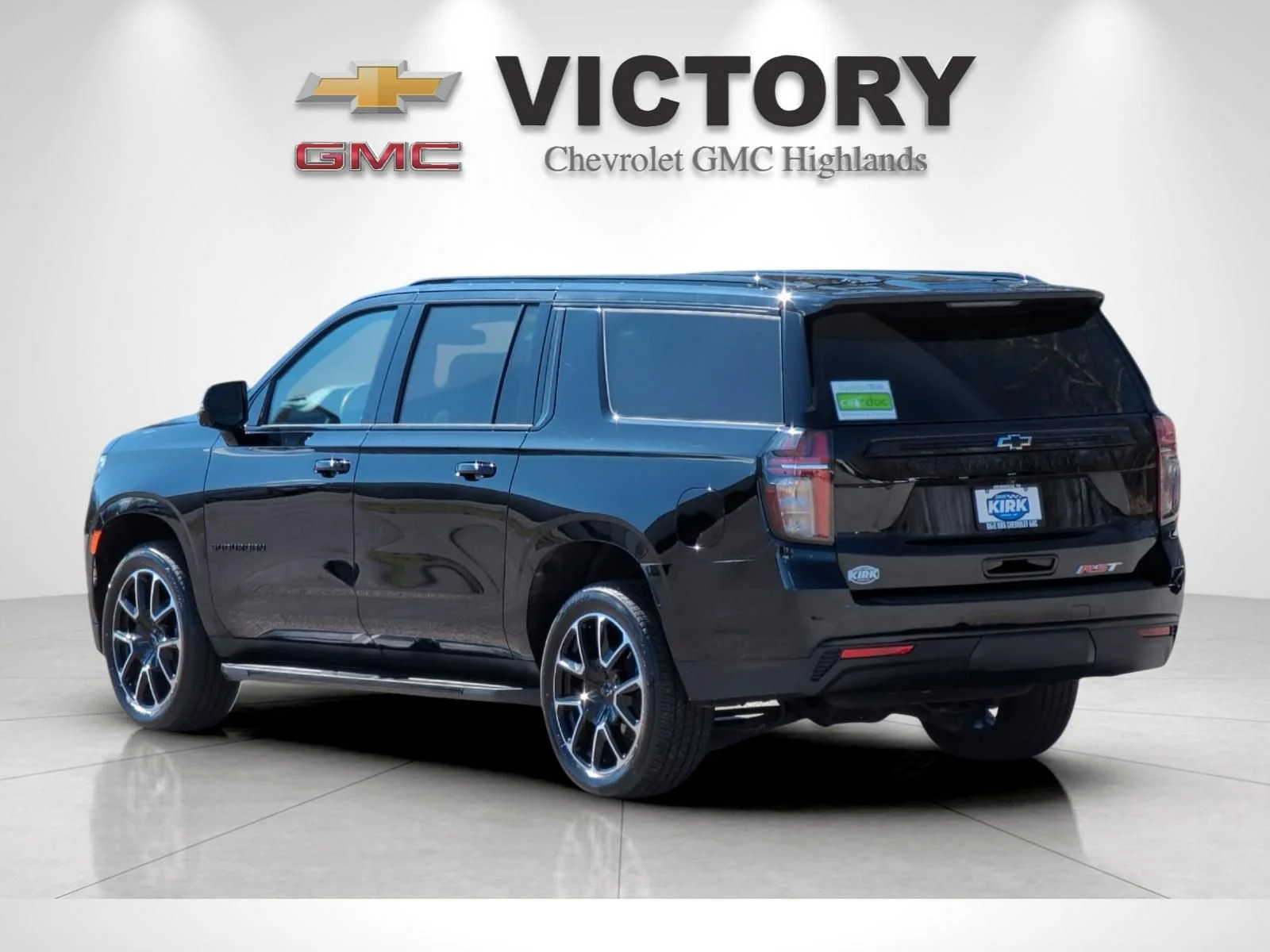 Used 2024 Black Chevrolet RST image 5