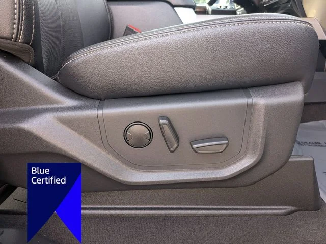 Used 2022 Silver Ford Lariat image 35