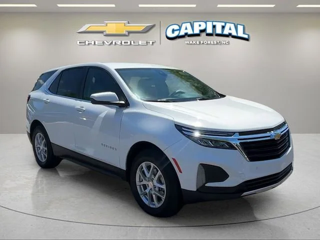 Used 2023 Summit White Chevrolet LT image 7