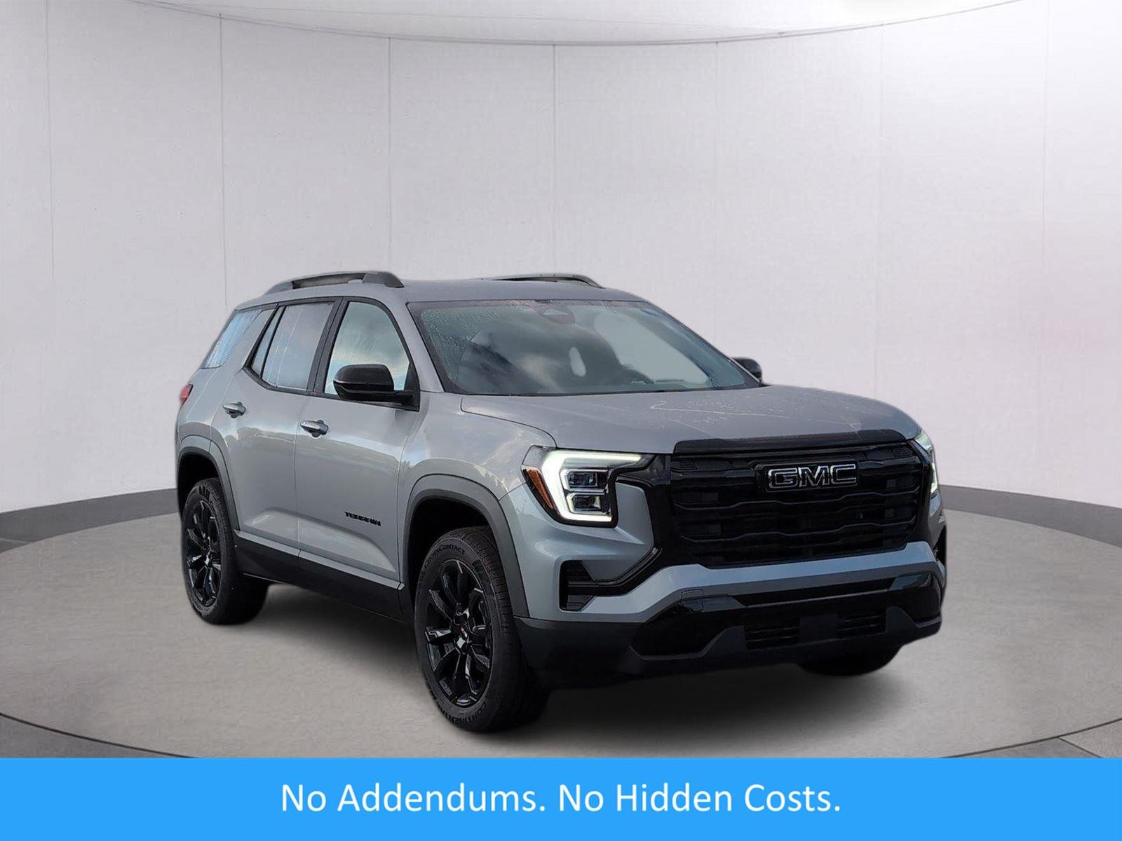 2026 GMC Terrain