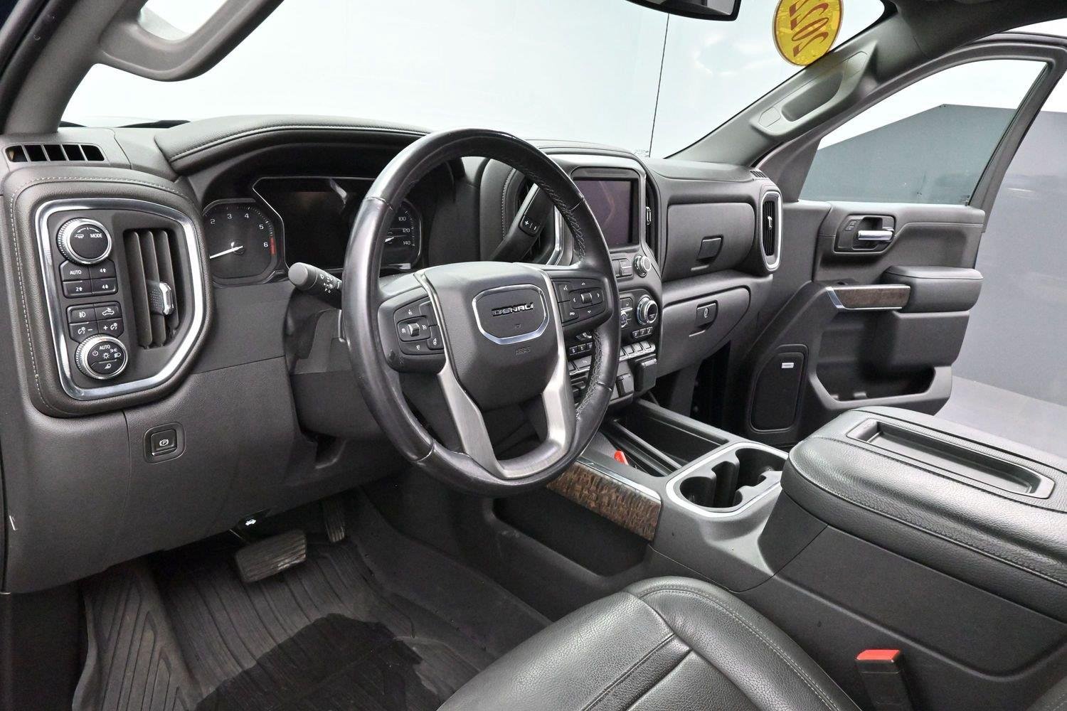 Used 2022 PACIFIC BLUE METALLIC GMC Denali image 16