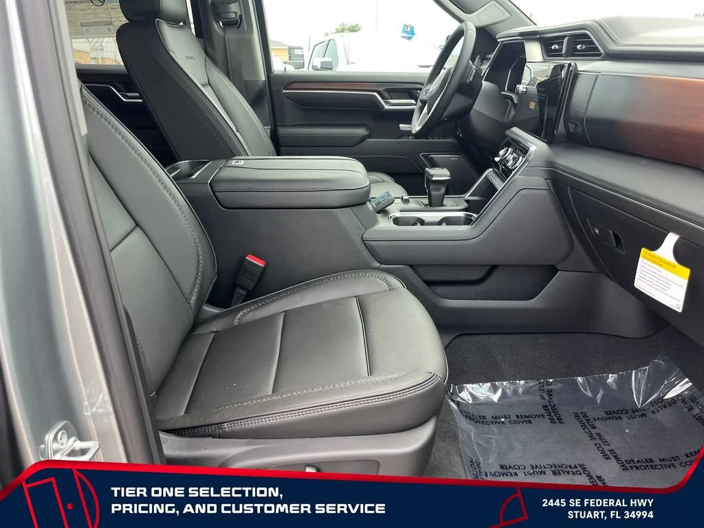 New 2026 Sterling Metallic GMC Denali image 18